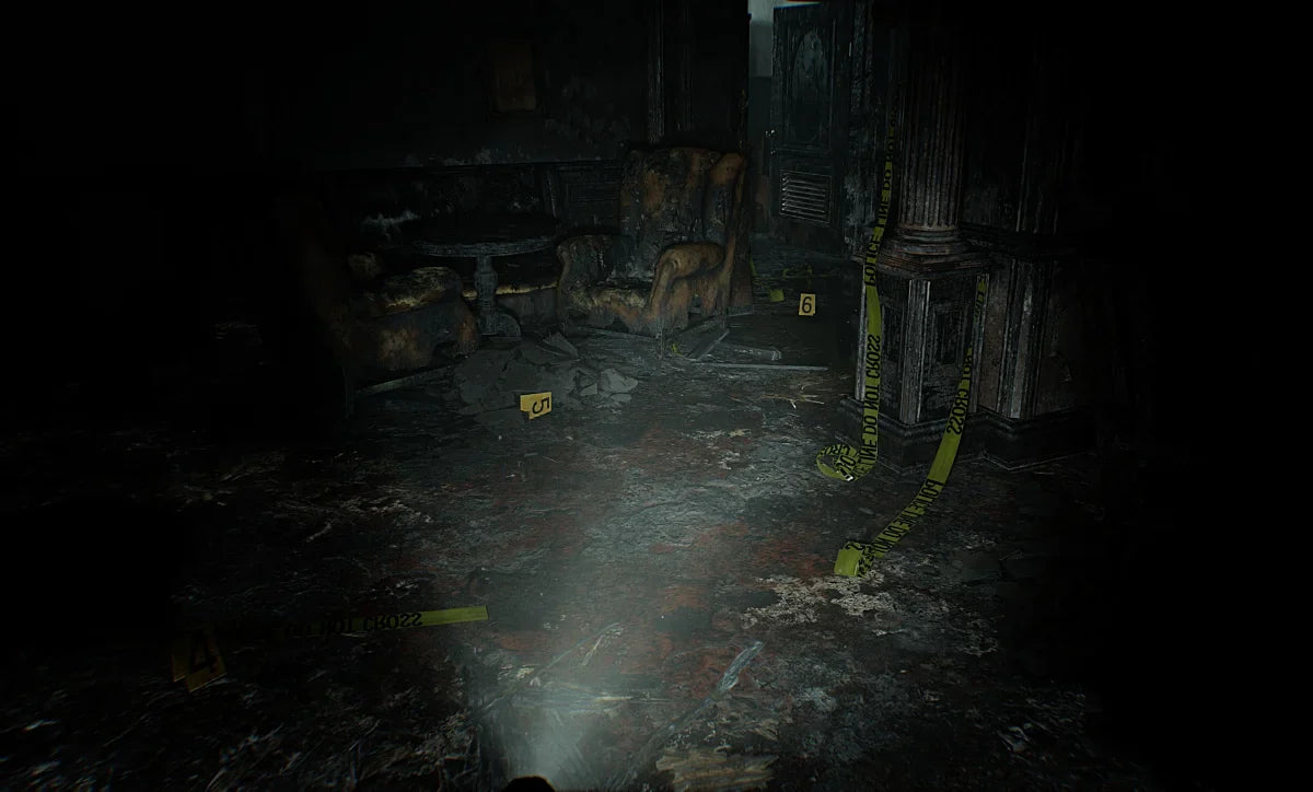 Jeu vidéo - Resident Evil 9 Requiem (NINTENDO SWITCH 2)