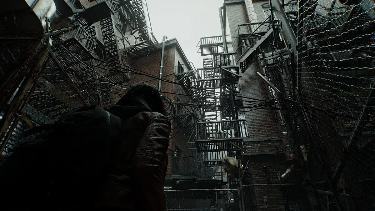 Jeu vidéo - Resident Evil 9 Requiem (NINTENDO SWITCH 2)