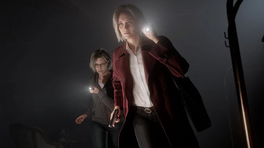 Jeu vidéo - Resident Evil 9 Requiem (NINTENDO SWITCH 2)