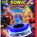 Jeu vidéo - Sonic Racing: CrossWorlds - Nintendo Switch 2 Edition
