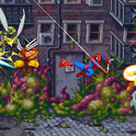 Jeu vidéo - MARVEL Cosmic Invasion (NINTENDO SWITCH 2)