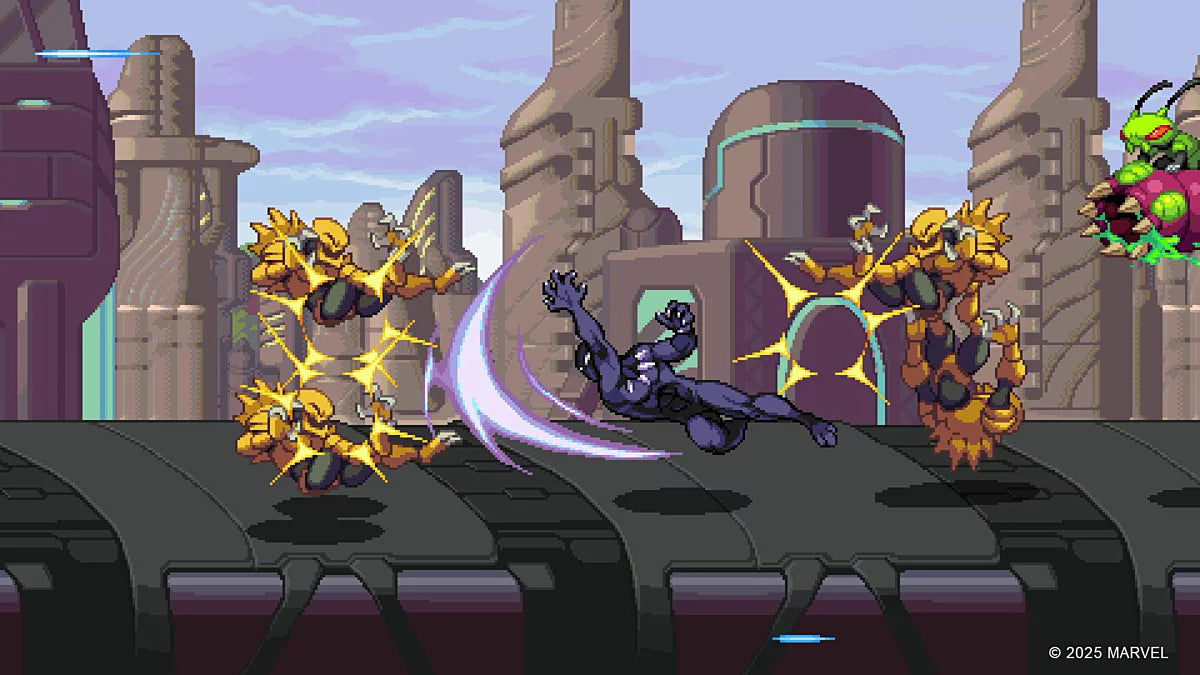 Jeu vidéo - MARVEL Cosmic Invasion (NINTENDO SWITCH 2)