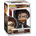 Funko Pop Attaque des Titans - Hange 464 - Anime Town