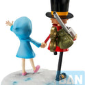 Figurine One Piece - Kyros et Rebecca - Anime Town