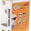 Funko Pop Dragon Ball - Master Roshi 382 (Tortue Géniale) - Anime Town