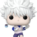 Funko Pop Hunter x Hunter - Killua Zoldyck 1156 - Anime Town
