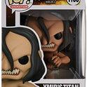 Funko Pop Attaque des Titans - Ymir's Titan 1168 - Anime Town