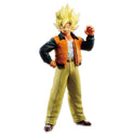 Figurine Dragon Ball Z - Sangoku "en ville"