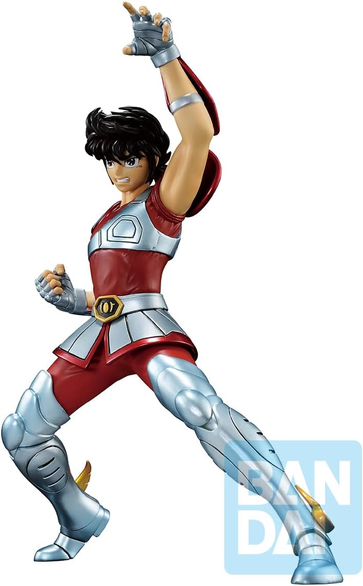 Figurine Saint Seiya - Seiya Masterlise