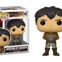Funko Pop Attaque des Titans - Bertholdt Hoover 1167 - Anime Town