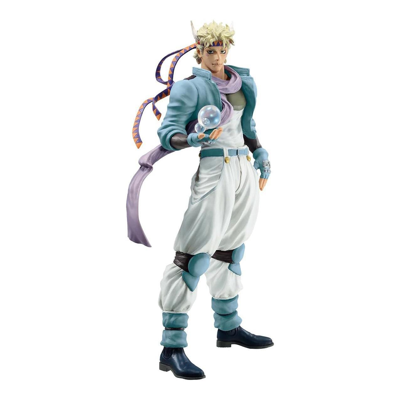 Figurine JoJo's Bizarre Adventure - Caesar Anthonio Zeppeli - Anime Town