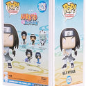 Funko Pop Naruto – Neji Hyuga 142 Édition Spéciale - Anime Town