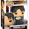 Funko Pop Attaque des Titans - Officiel Levi 1171 - Anime Town