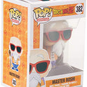 Funko Pop Dragon Ball - Master Roshi 382 (Tortue Géniale) - Anime Town