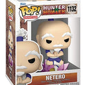 Funko Pop Hunter x Hunter - Netero Funko 1132 - Anime Town