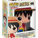Funko Pop One Piece - Monkey D. Luffy 98 - Anime Town