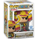 Funko Pop One Piece - Armure Luffy 1262 Exclusive - Anime Town