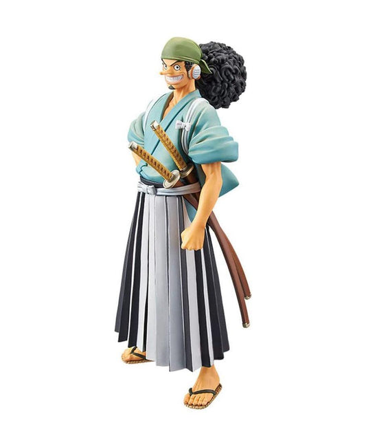 Figurine One Piece - Usopp "Wano Kuni"