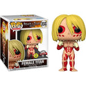Funko Pop Attaque des Titans- Femelle Titan 233 - Anime Town