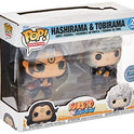 Funko Pop Naruto - Hashirama & Tobirama 2 Édition Spéciale - Anime Town