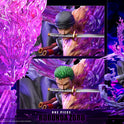 Figurine One Piece - Roronoa Zoro Roi des Enfers - Anime Town