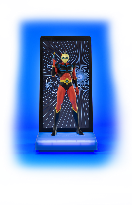 Figurine Goldorak - Néon Duke Fleed