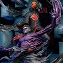 Figurine Naruto - Obito Uchiha L'Héritier Maudit du Mangekyō Sharingan