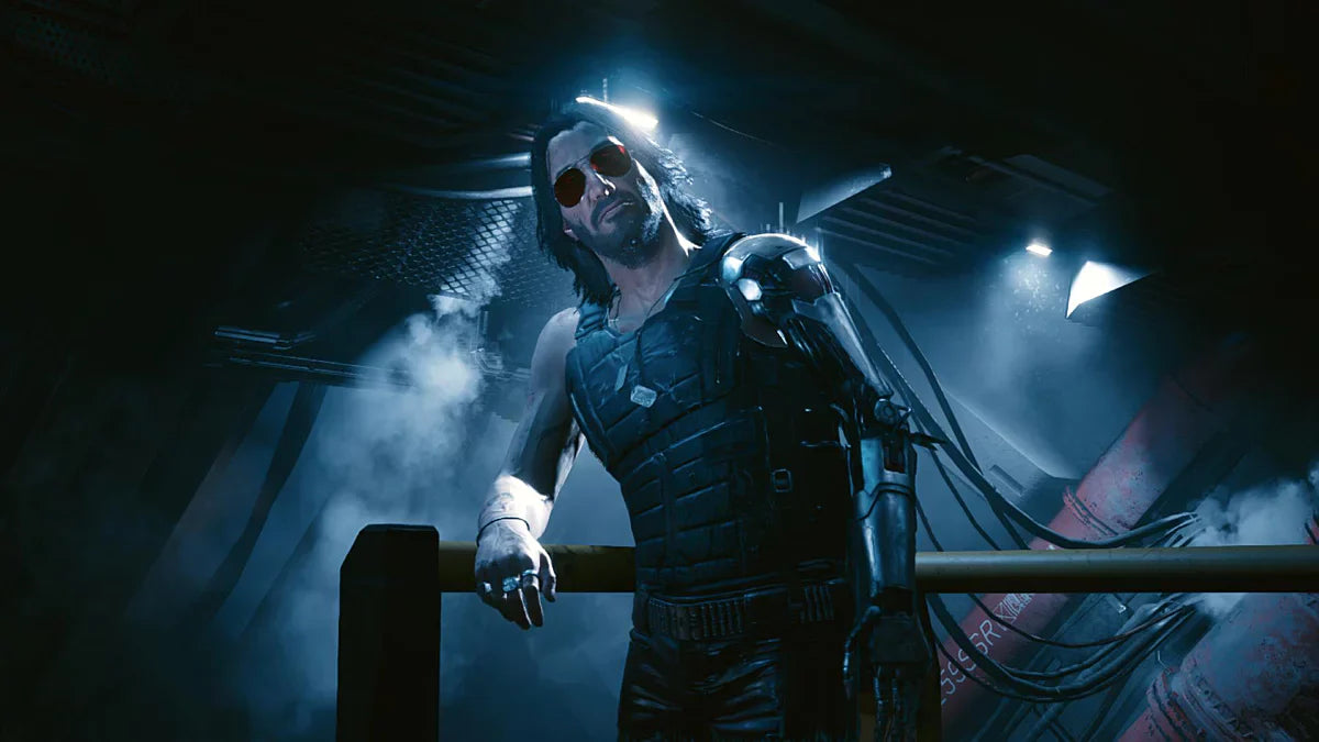Jeu vidéo - Cyberpunk 2077 - Ultimate Edition (NINTENDO SWITCH 2)