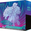 Jeu de cartes Pokémon - [SCELLÉ] Coffret Dresseur d'Élite - Écarlate et Violet : Aventures Ensemble [FR]