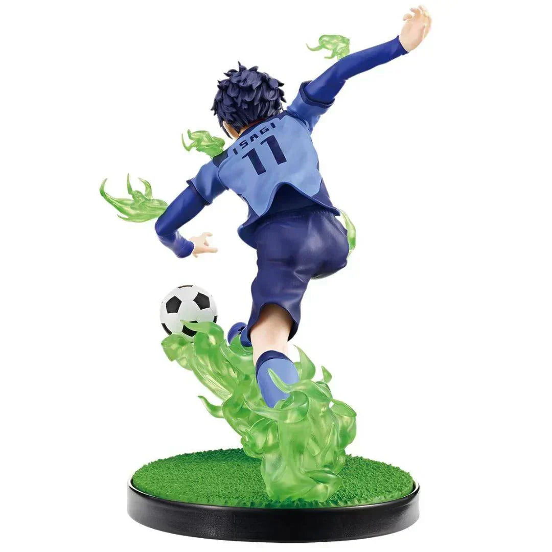 Figurine Blue Lock - Isagi l'Esprit du Héros - Anime Town