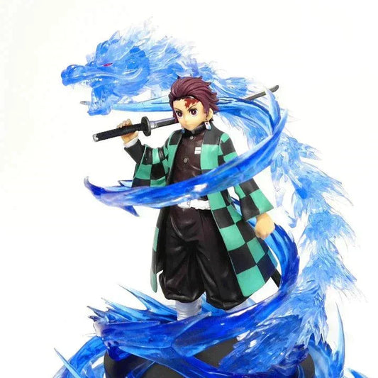 Figurine Demon Slayer - Tanjiro Kamado - Anime Town