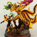 Figurine Naruto - Naruto Ermite et Kurama - Anime Town