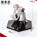 Figurine Tokyo Revengers - Seishu Inui le Leader Charismatique
