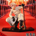 Figurine Tokyo Revengers - Seishu Inui le Leader Charismatique