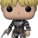Funko Pop Attaque des Titans - Armin Arlert 1447 - Anime Town