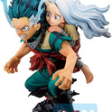 Figurine My Hero Academia - Izuku Midoriya & Eri