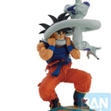 Figurine Dragon Ball - Son Goku vs Freezer - Anime Town