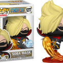 Funko Pop One Piece - Soba Mask 1277 Édition Spéciale - Anime Town
