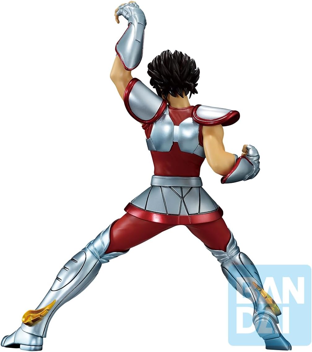 Figurine Saint Seiya - Seiya Masterlise