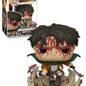 Funko Pop Attaque des Titans - Bataille Levi 1169 Édition Spéciale - Anime Town