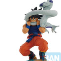 Figurine Dragon Ball - Son Goku vs Freezer - Anime Town