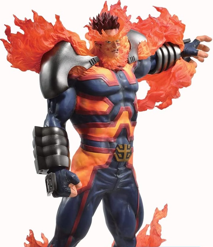 Figurine My Hero Academia - Endeavor N.1 - Anime Town