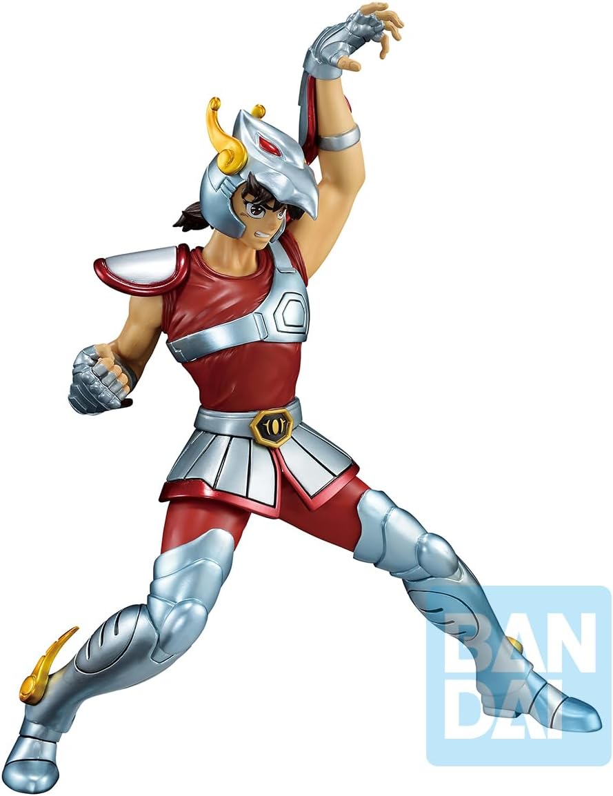 Figurine Saint Seiya - Seiya Masterlise