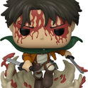 Funko Pop Attaque des Titans - Bataille Levi 1169 Édition Spéciale - Anime Town