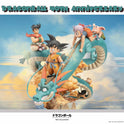 Figurine Dragon Ball - 40e Anniversaire Shenron et les Aventuriers