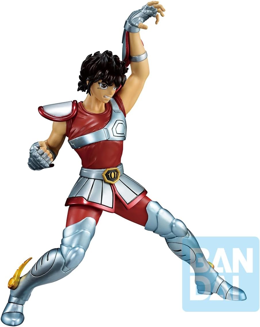Figurine Saint Seiya - Seiya Masterlise