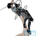 Figurine Attaque des Titans - Levi Ackerman blessé - Anime Town