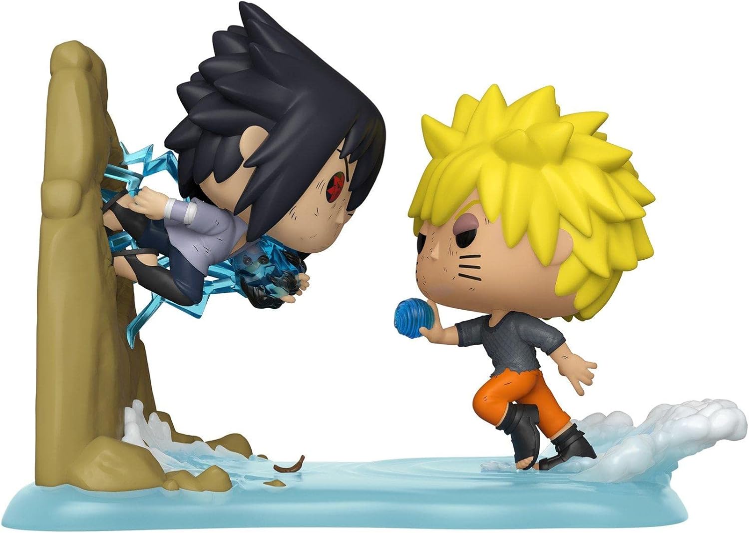 Funko Pop Naruto - Naruto Vs Sasuke 732 - Anime Town