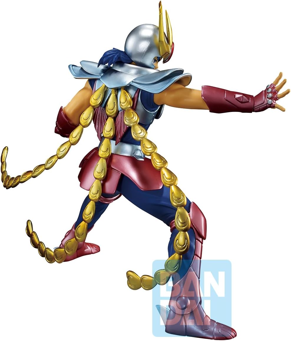 Figurine Saint Seiya - Ikki Masterlise