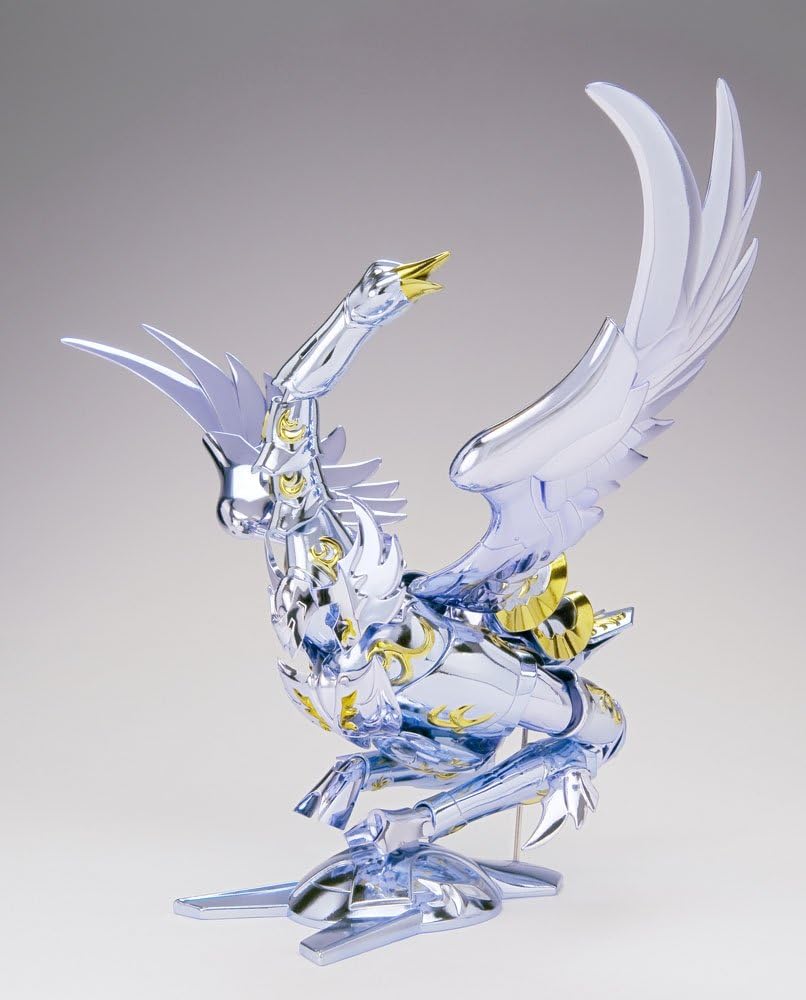 Figurine Saint Seiya - Hyoga du Cygne armure divine Myth Cloth